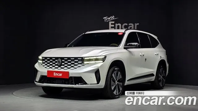 Renault Grand Koleos 2024