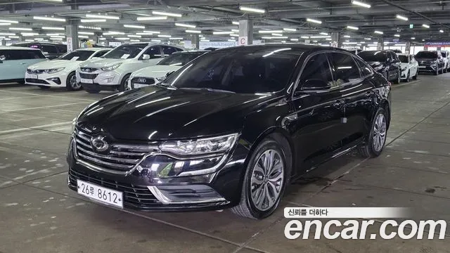 Renault SM6 2016