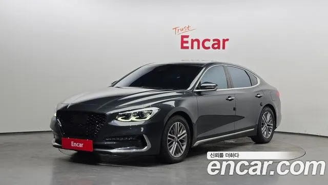 Hyundai Grandeur 2018