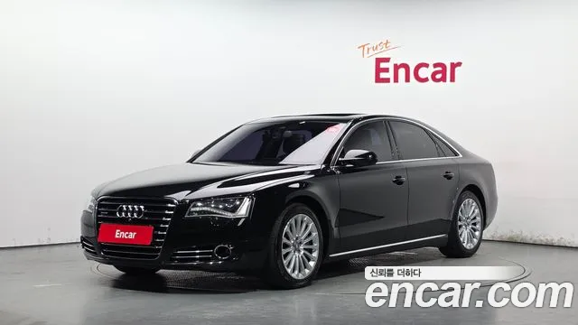 Audi A8 2013