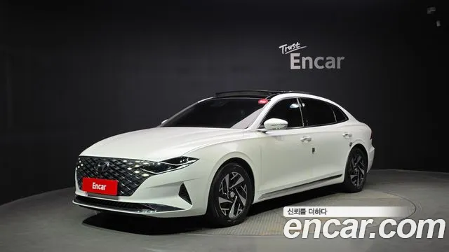 Hyundai Grandeur 2020