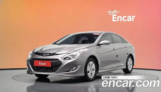 Hyundai Sonata 2011