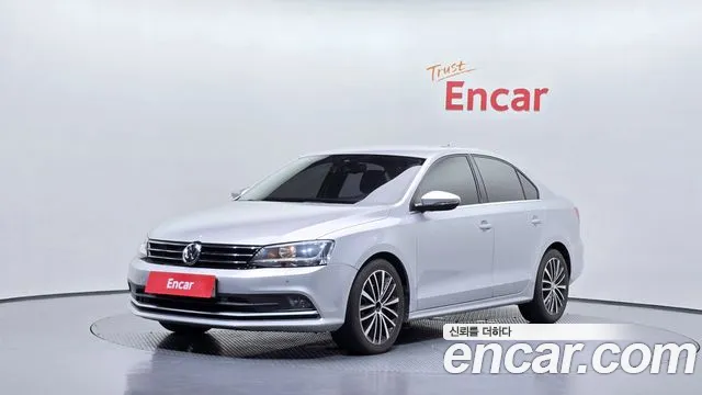 Volkswagen Jetta 2015