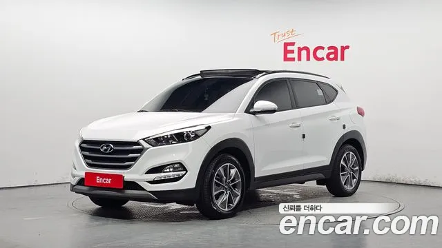 Hyundai Tucson 2017