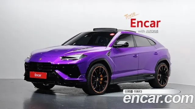 Lamborghini Urus 2024