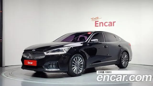 Kia K7 2016