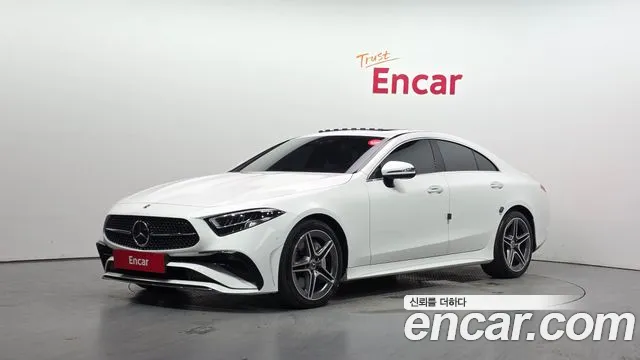Mercedes-Benz CLS-Class 2022