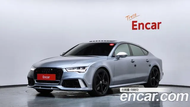 Audi A7 2015