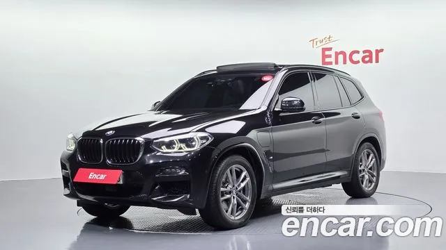 BMW X3 2021