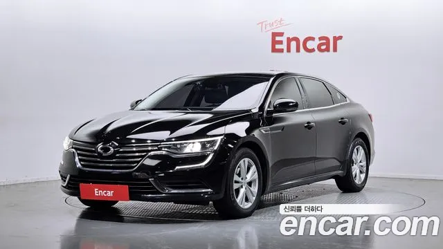 Renault SM6 2019