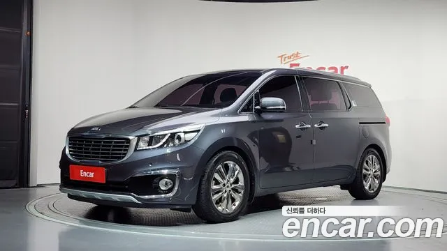 Kia Canival 2016