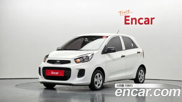 Kia morning 2015