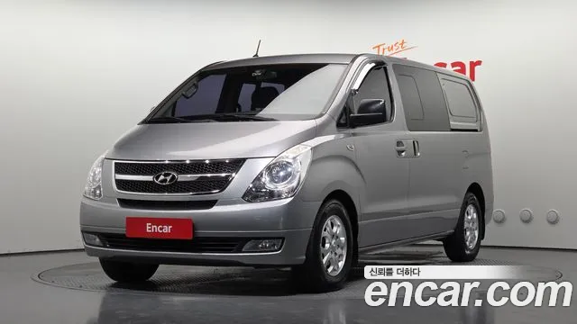 Hyundai Starex 2012