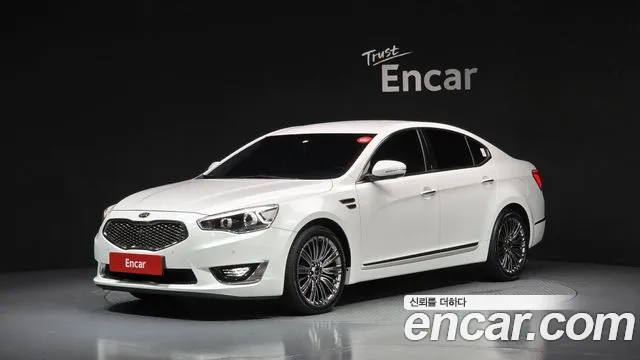 Kia K7 2016