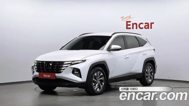 Hyundai Tucson 2022