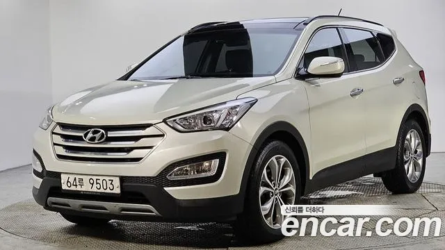 Hyundai Santafe 2012