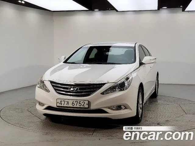 Hyundai Sonata 2012