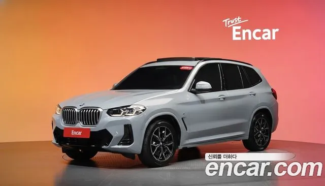 BMW X3 2024