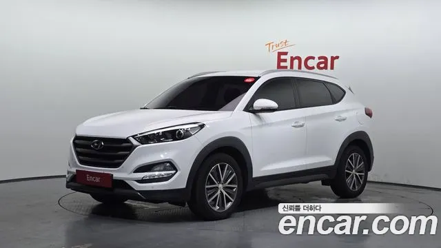 Hyundai Tucson 2015