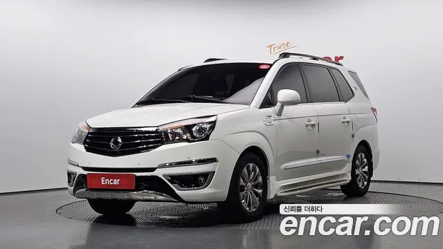 SsangYong Korando 2017