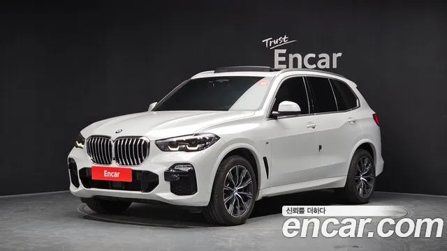 BMW X5 2019