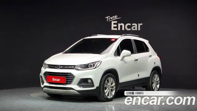 Chevrolet Trax 2016