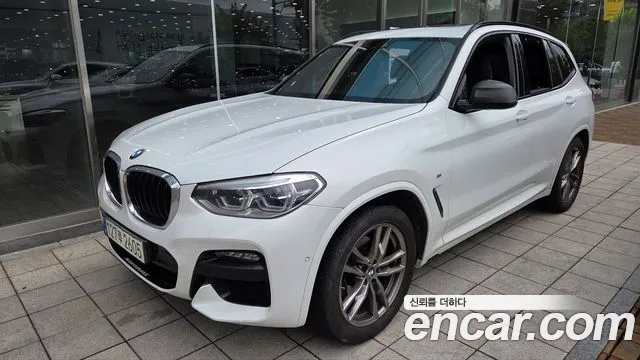 BMW X3 2021