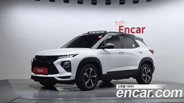 Chevrolet Trailblazer 2020