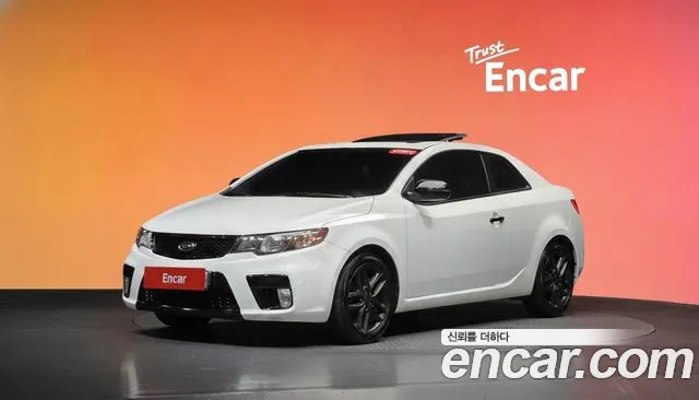 Kia Porte 2012