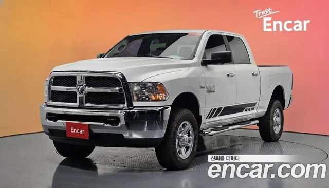 Dodge Ram Pick Up 2017