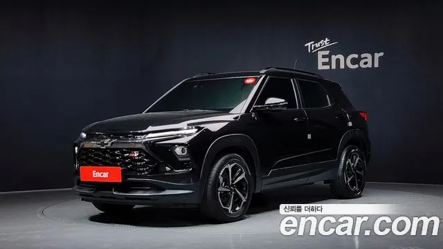Chevrolet Trailblazer 2023
