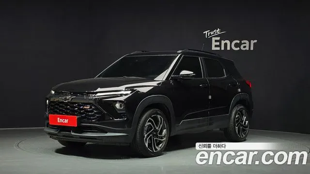 Chevrolet Trailblazer 2024