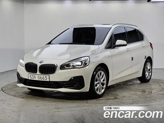 BMW 2-Series 2019