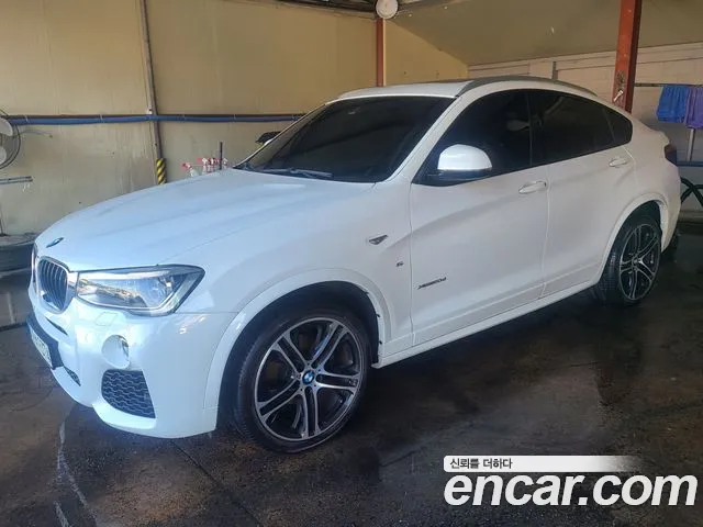 BMW X4 2018