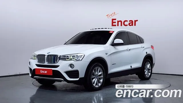 BMW X4 2015