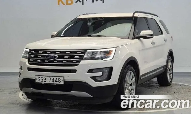 Ford Explorer 2017