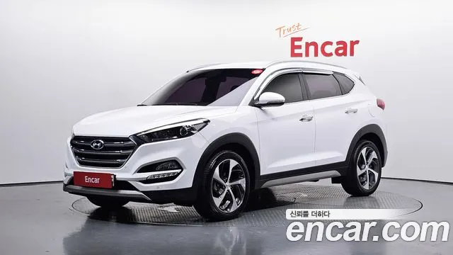 Hyundai Tucson 2016