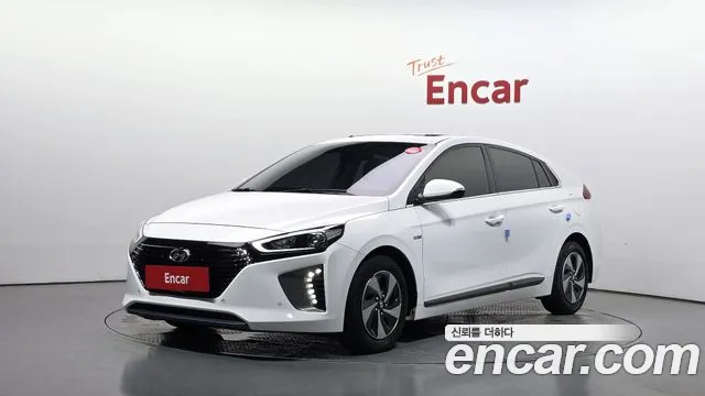 Hyundai Ioniq 2017