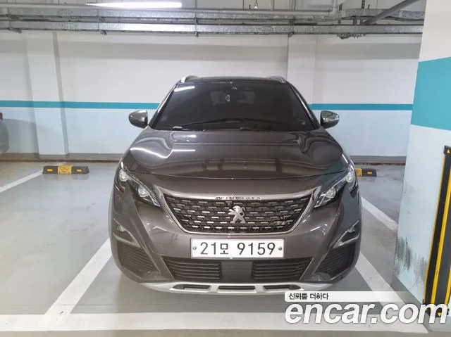 Peugeot 5008 2018