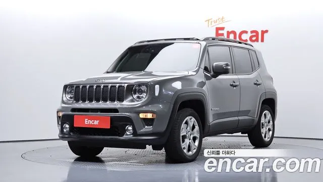 Jeep Renegade 2019