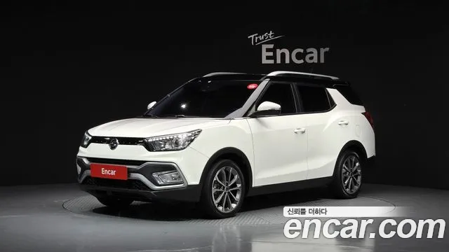 SsangYong Tivoli 2016