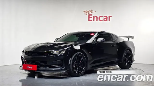 Chevrolet Camaro 2019