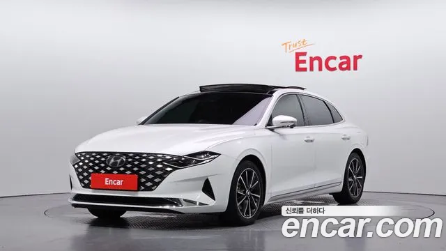 Hyundai Grandeur 2019