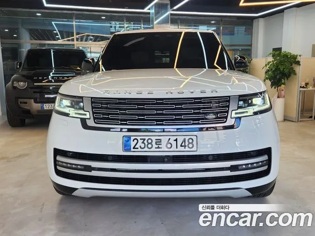 Land Rover Range Rover 2024