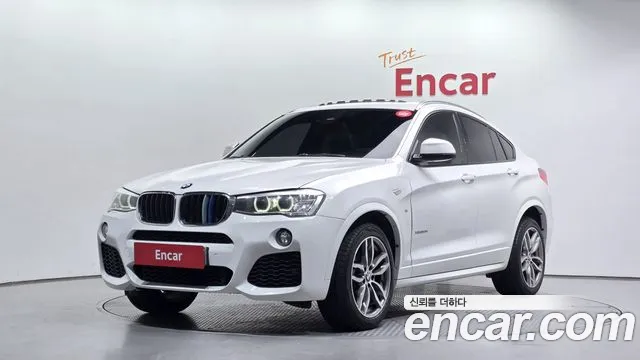 BMW X4 2014