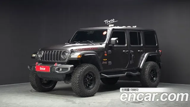 Jeep Wrangler 2019