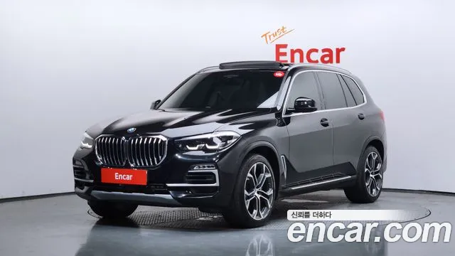 BMW X5 2021