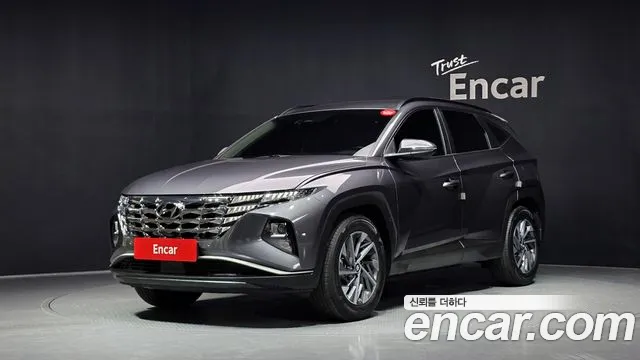 Hyundai Tucson 2023