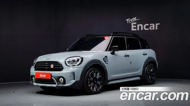 MINI Countryman 2022