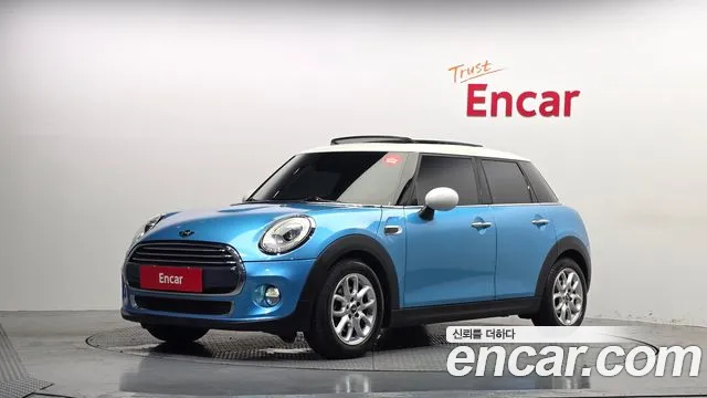 MINI Cooper 2016